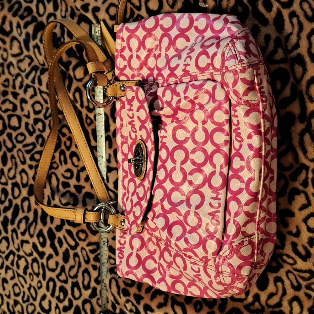 ADORABLE COACH BAG - Picture 3 of 7